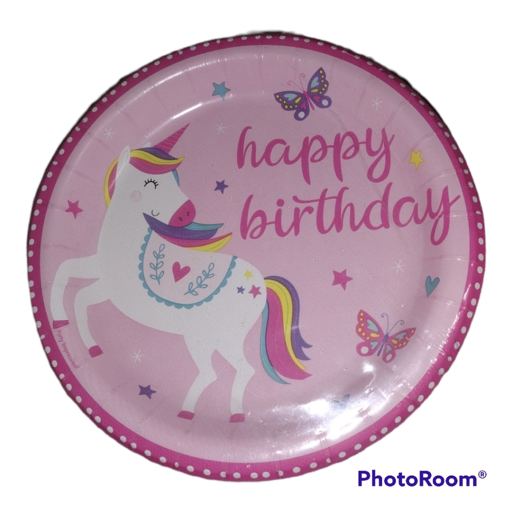 Unicorn Party Supplies